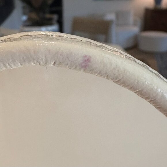 Authentic Signature Coach Ivory Patent Leather Tote Bag - Picture 8 of 12